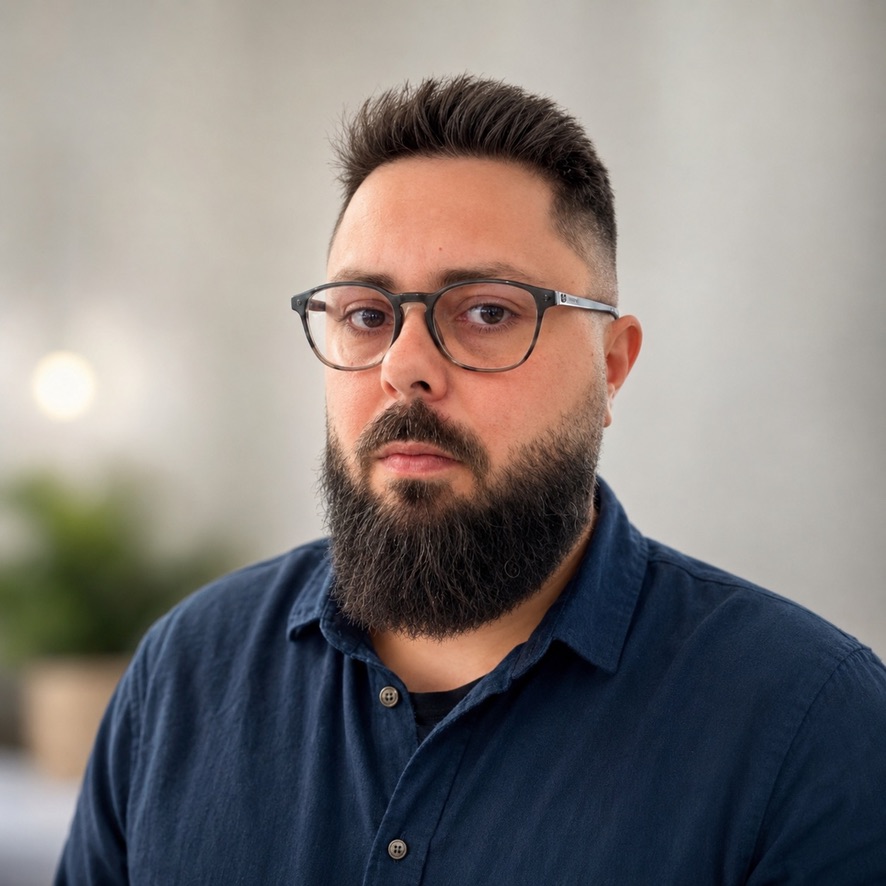 Emanuel Greucean, fondatorul Webbership și OVRIDE Coffee